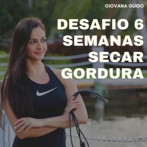 Programa 6 Semanas Para Secar Gordura