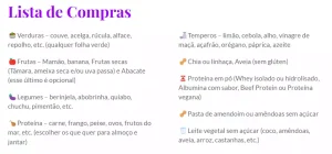 Programa Limpar e Soltar o Intestino 1