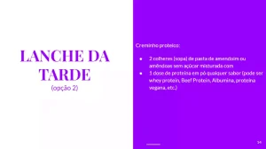 Programa Limpar e Soltar o Intestino 2